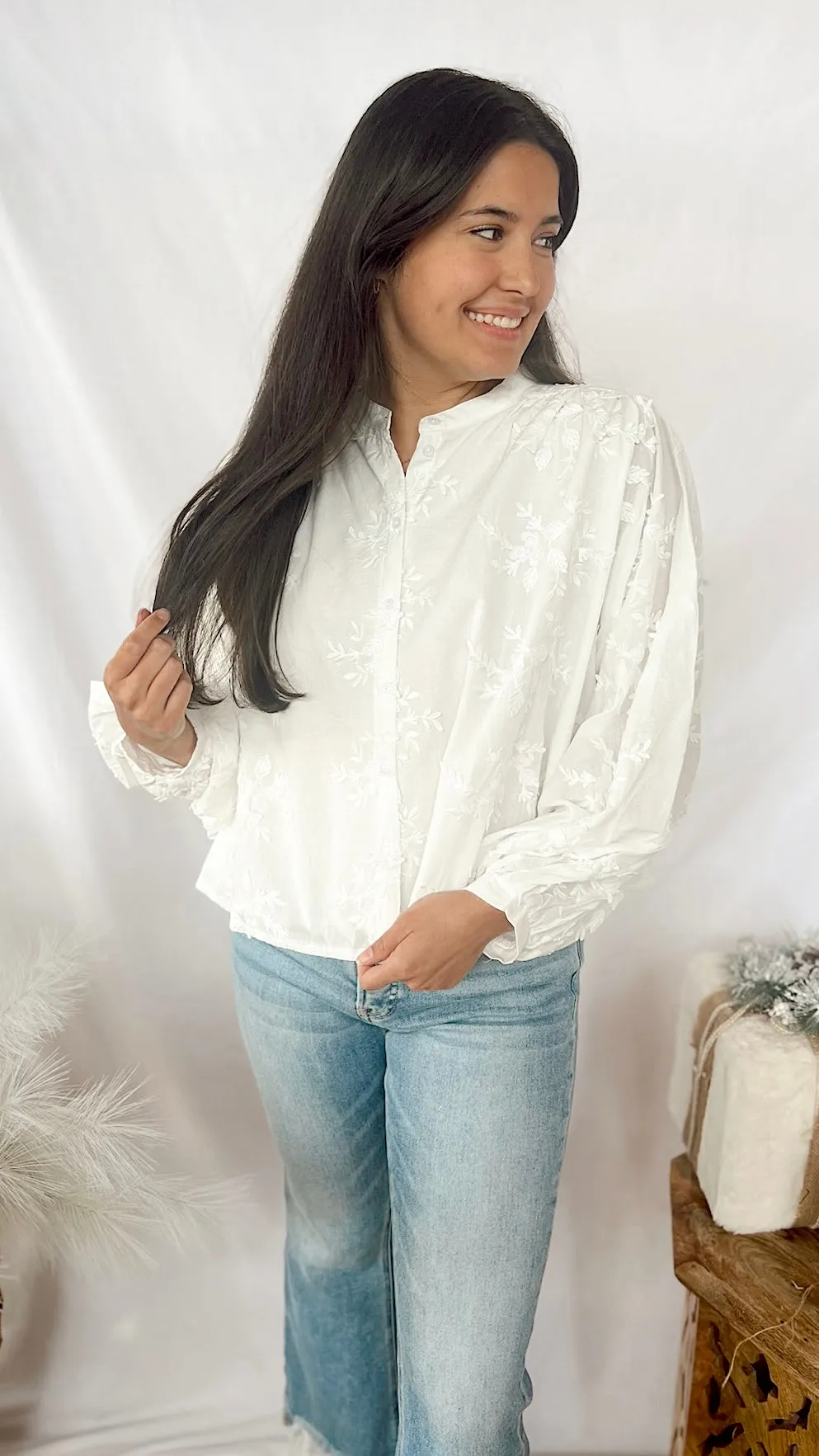The Madison Top