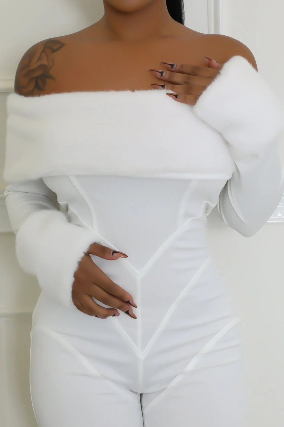 Untamed Glamour Jumpsuit
