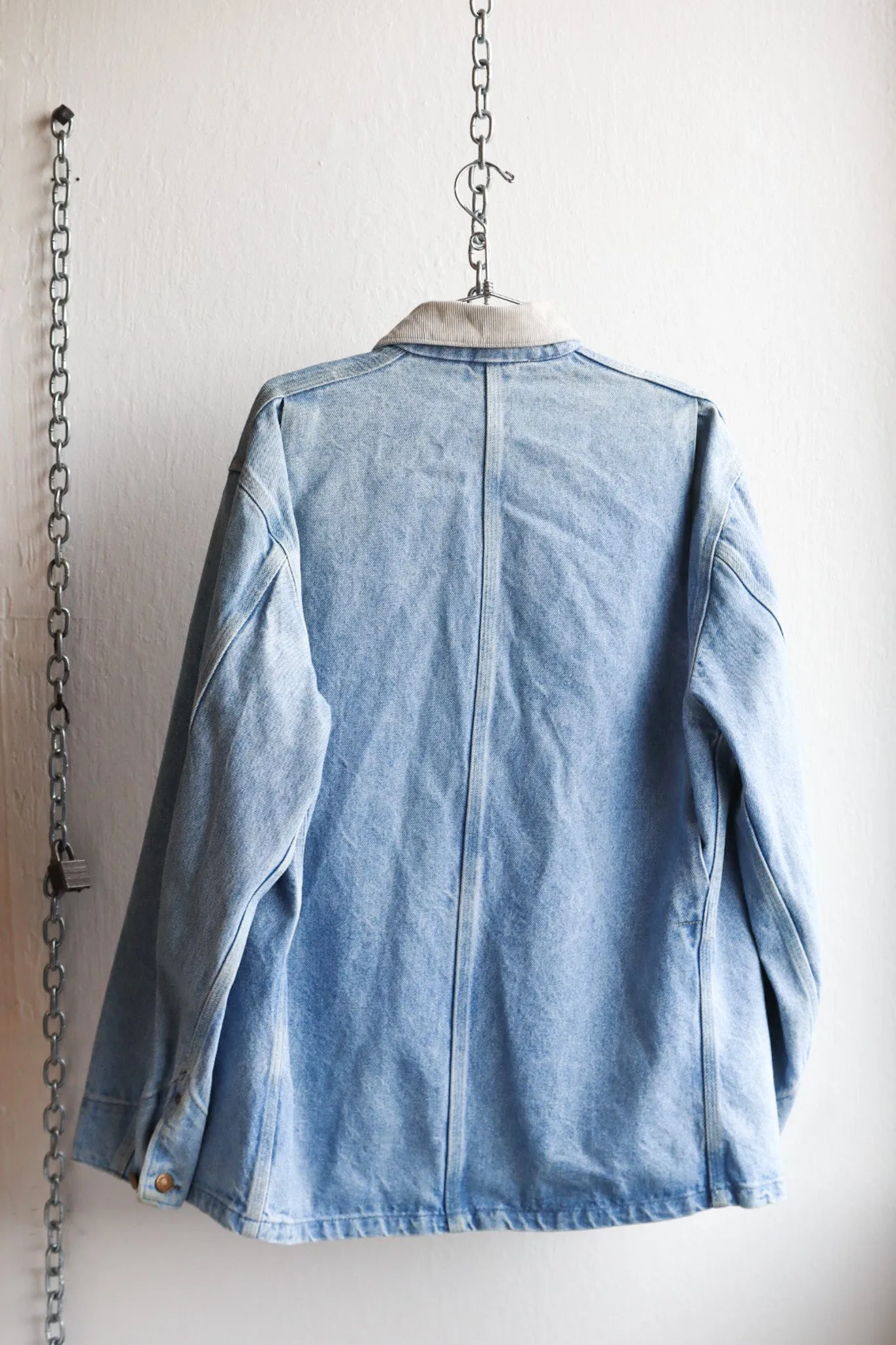 Vintage Carhartt Jean Jacket