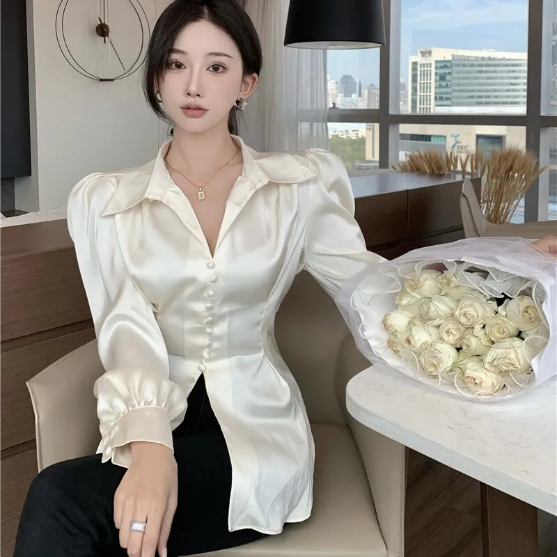 Walking Outside The Room Blouse