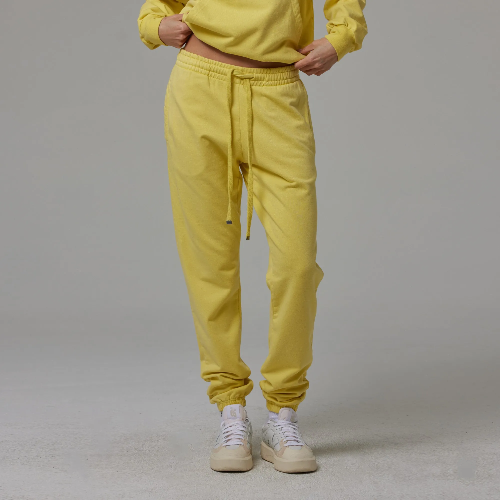 WOMENS HEAVYWEIGHT MODAL SWEATPANTS