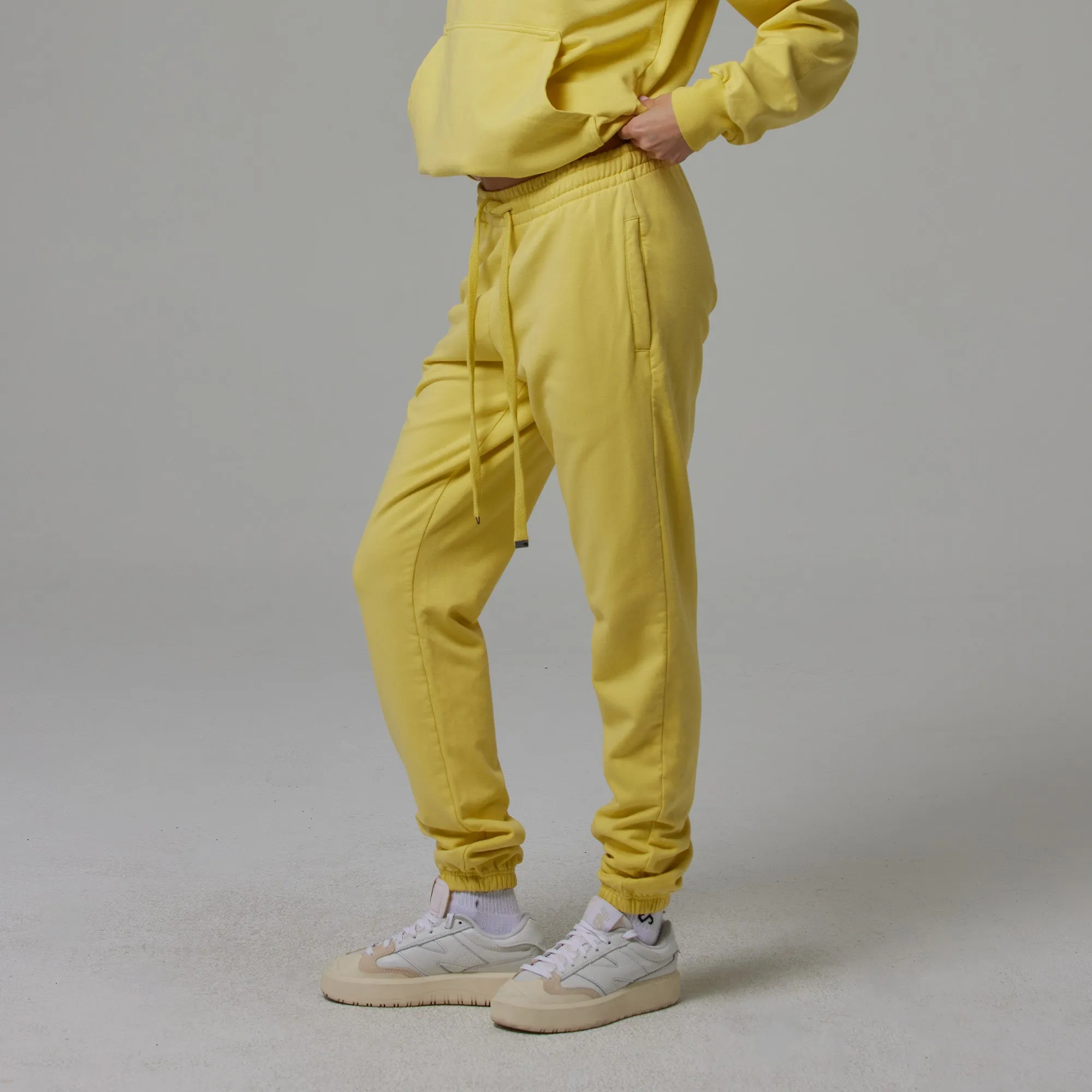 WOMENS HEAVYWEIGHT MODAL SWEATPANTS