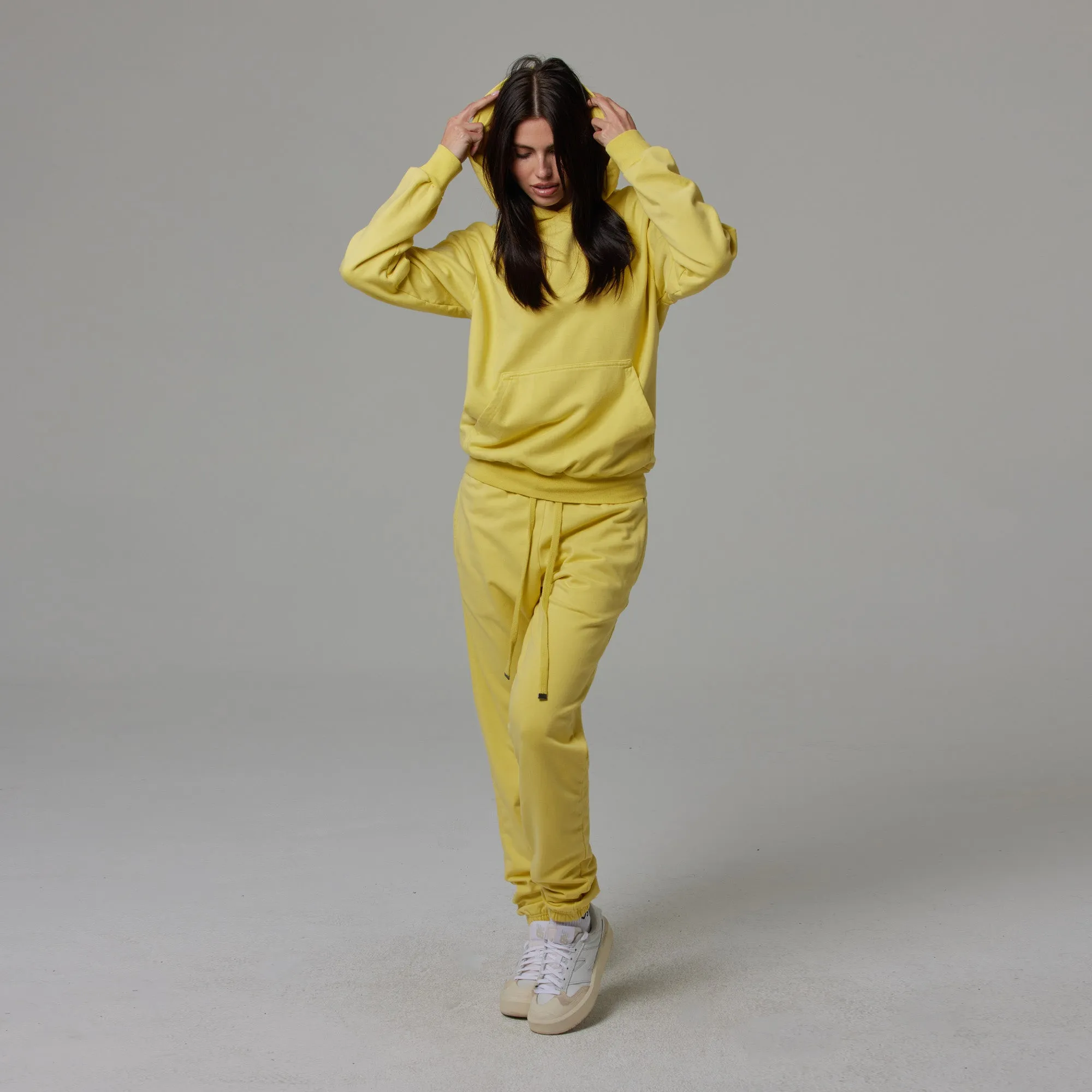 WOMENS HEAVYWEIGHT MODAL SWEATPANTS