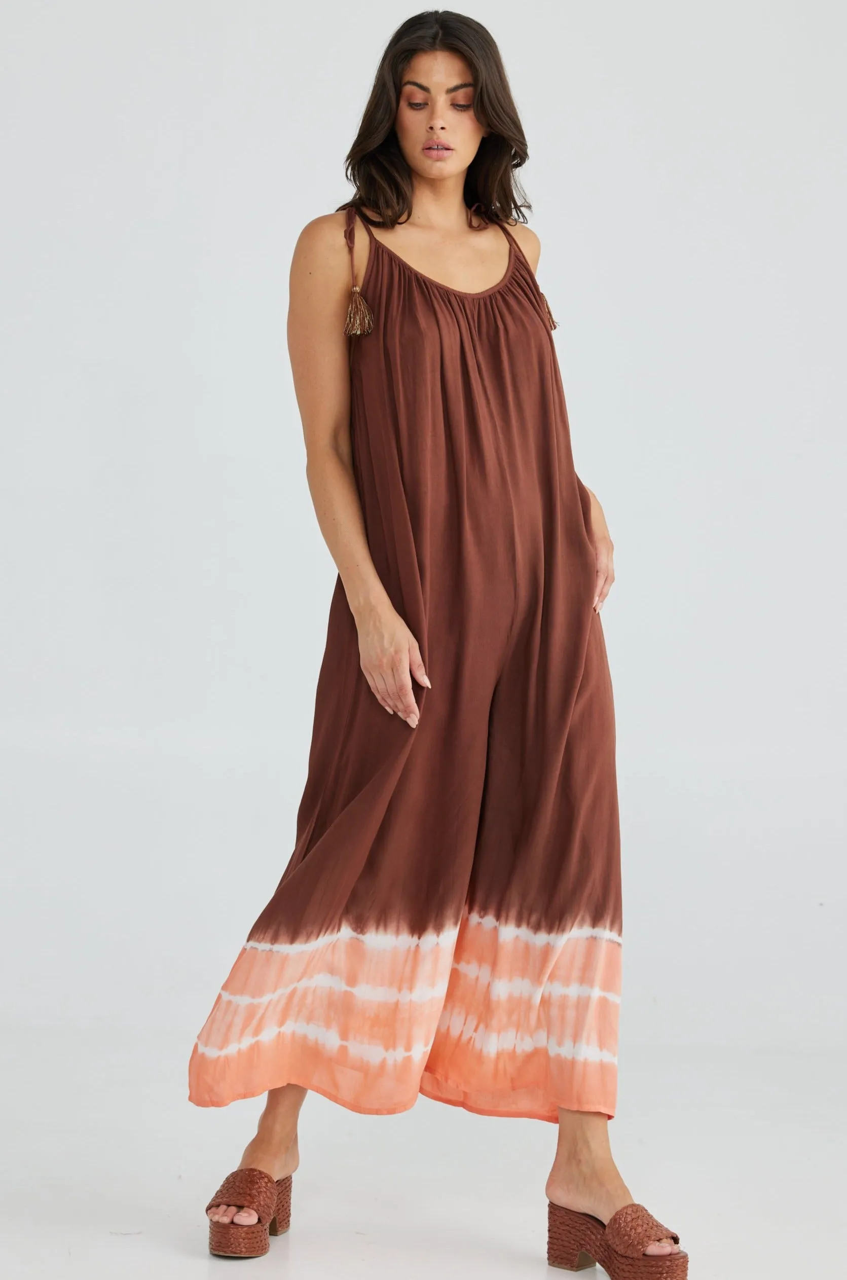 ZOFI JUMPSUIT