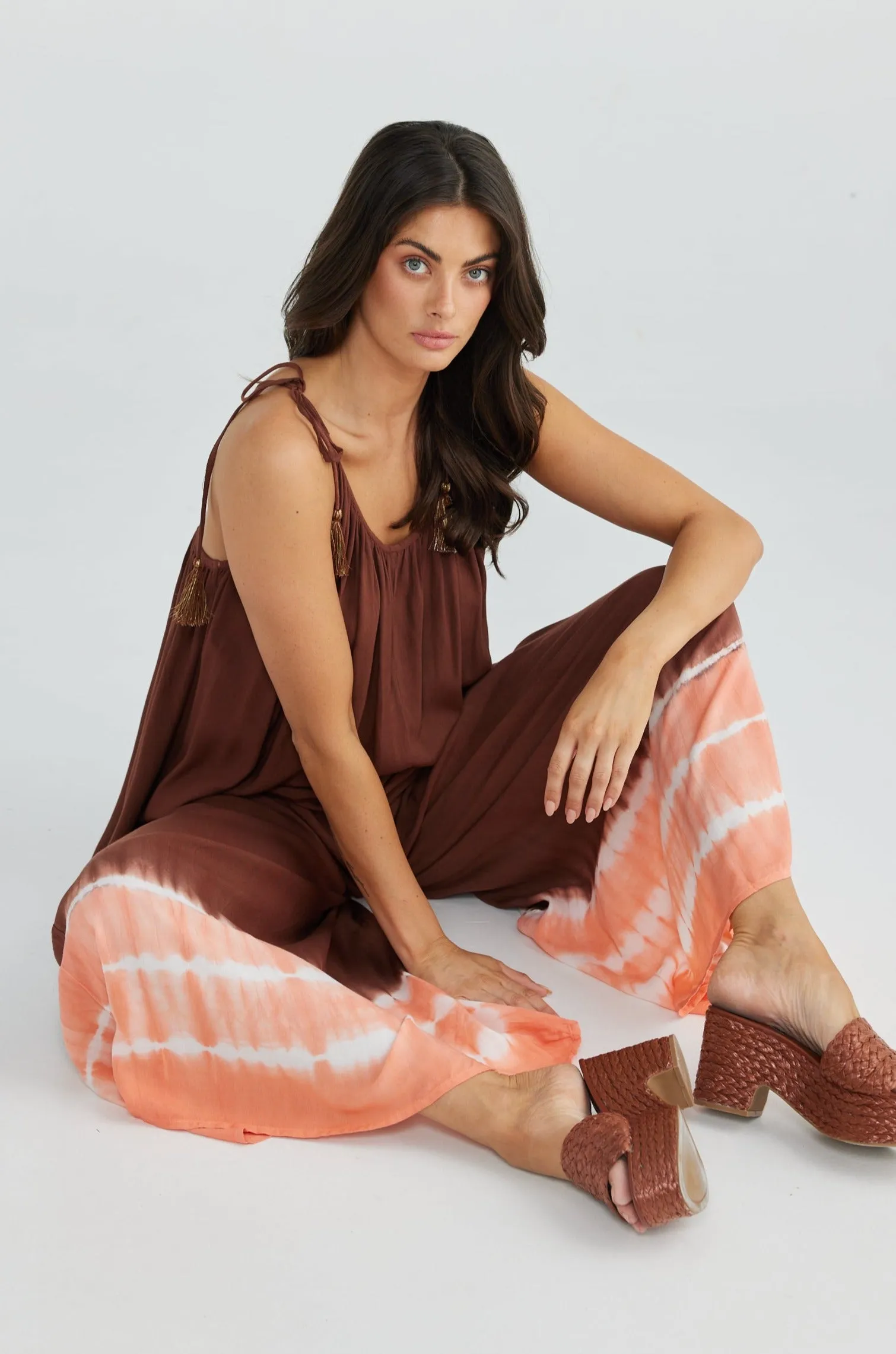 ZOFI JUMPSUIT