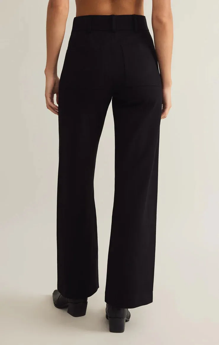 ZSU Do It All Rilynn Pant in Black